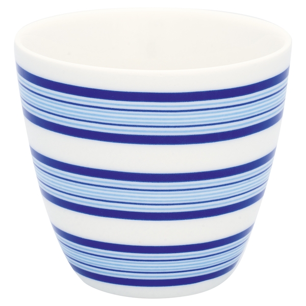 GreenGate Latte Cup Hellen blue